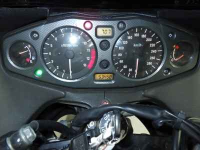 Suzuki Hayabusa 2006