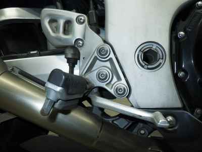 Suzuki Hayabusa 2006