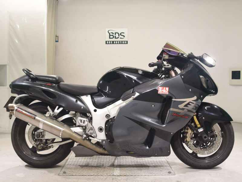 Suzuki Hayabusa 2006