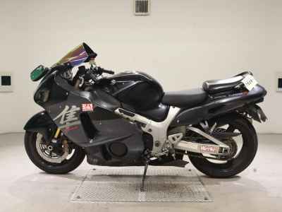 Suzuki Hayabusa 2006