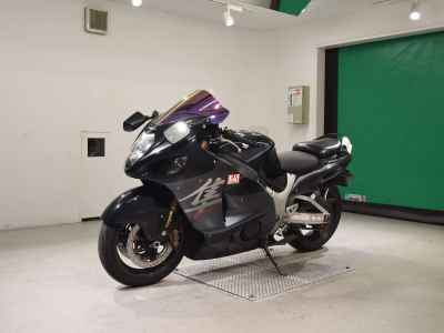 Suzuki Hayabusa 2006