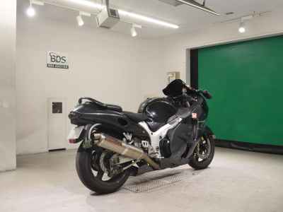 Suzuki Hayabusa 2006