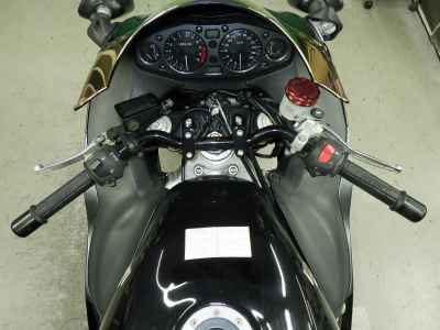 Suzuki Hayabusa 2006