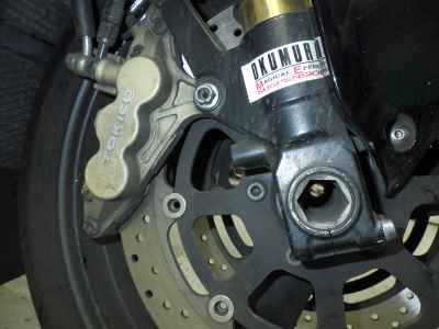 Suzuki Hayabusa 2006