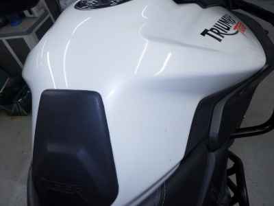 Triumph Tiger 800 2012