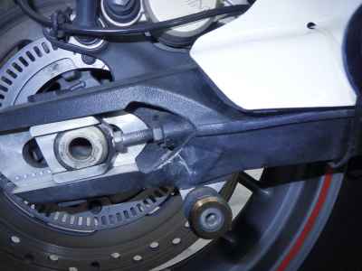 Triumph Tiger 800 2012