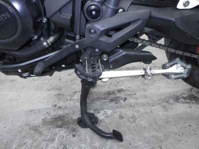 Triumph Tiger 800 2012