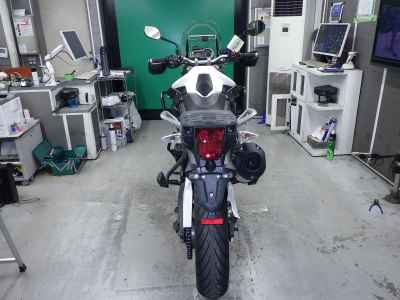 Triumph Tiger 800 2012