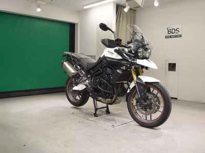 Triumph Tiger 800 2012