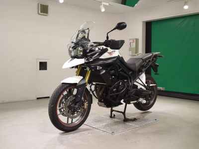 Triumph Tiger 800 2012