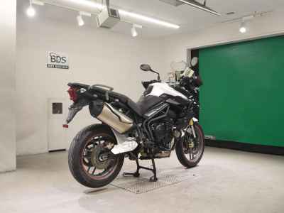 Triumph Tiger 800 2012