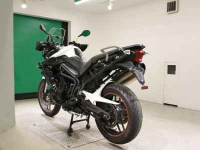 Triumph Tiger 800 2012