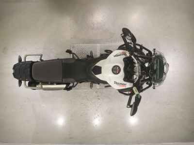 Triumph Tiger 800 2012