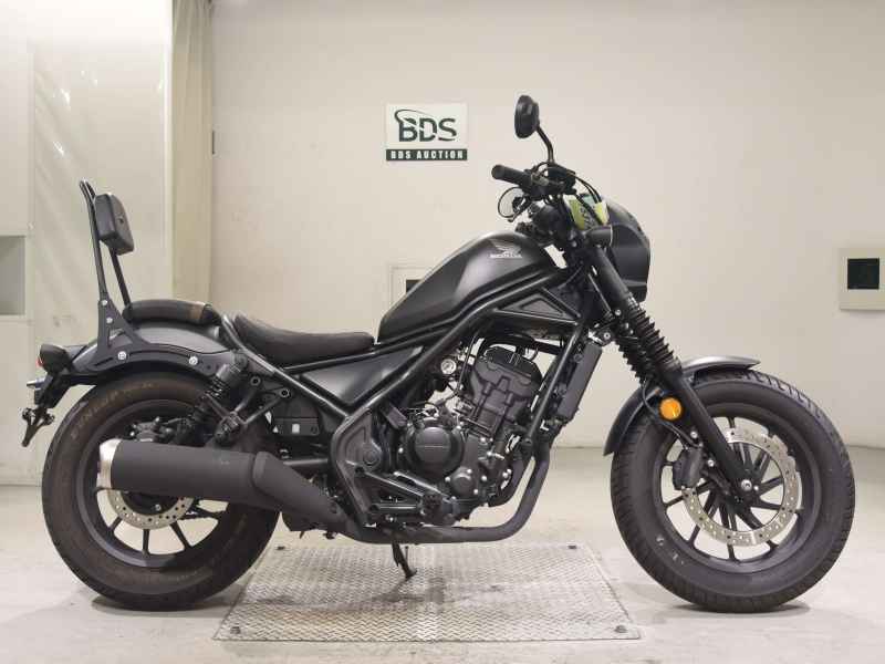 Honda Rebel S CMX250 2022
