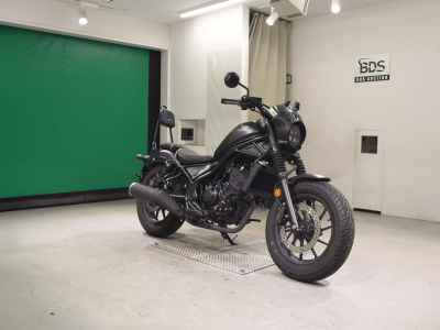 Honda Rebel S CMX250 2022