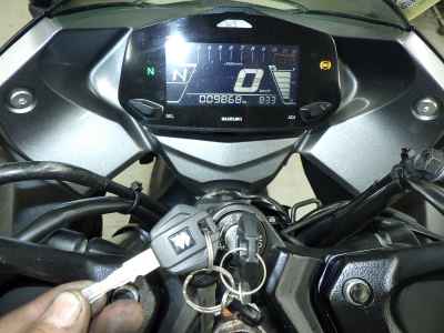 Suzuki Gixxer 250SF 2019