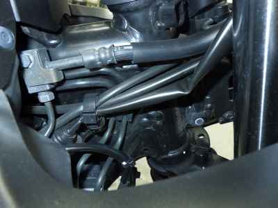 Suzuki Gixxer 250SF 2019