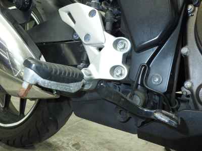 Suzuki Gixxer 250SF 2019