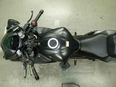 Suzuki Gixxer 250SF 2019