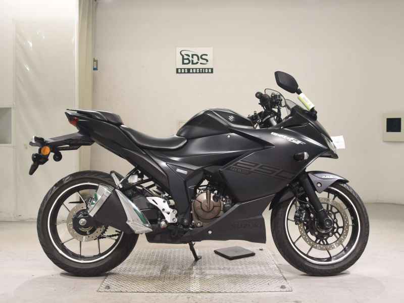 Suzuki Gixxer 250SF 2019