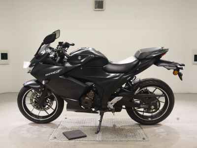 Suzuki Gixxer 250SF 2019