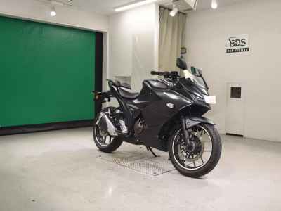 Suzuki Gixxer 250SF 2019