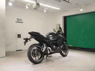 Suzuki Gixxer 250SF 2019