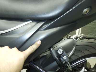 Suzuki Gixxer 250SF 2022