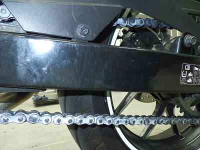 Suzuki Gixxer 250SF 2022