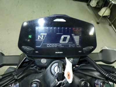 Suzuki Gixxer 250SF 2022