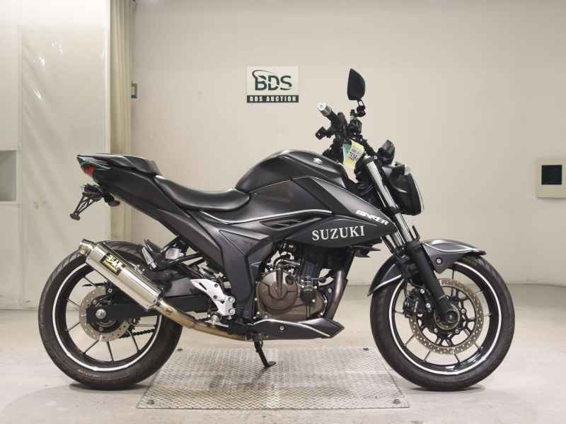 Suzuki Gixxer 250SF 2022