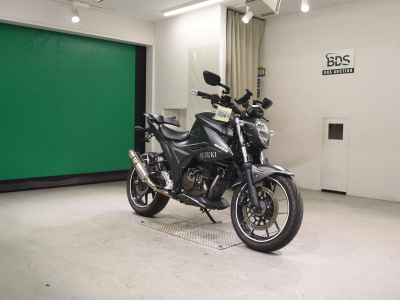 Suzuki Gixxer 250SF 2022