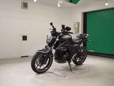 Suzuki Gixxer 250SF 2022