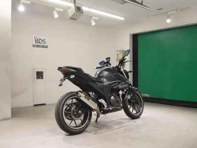 Suzuki Gixxer 250SF 2022