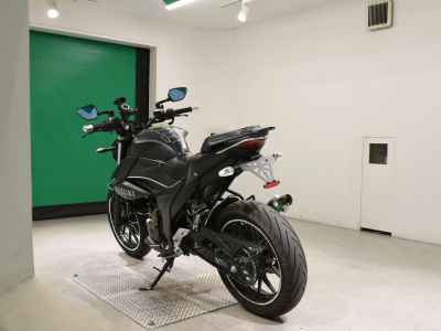 Suzuki Gixxer 250SF 2022