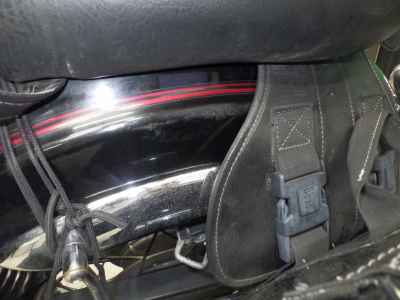 Yamaha XVS250 Drag Star 2007