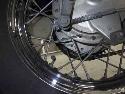 Yamaha XVS250 Drag Star 2007