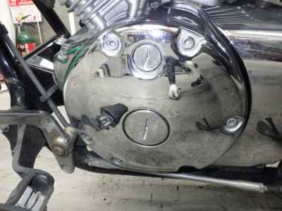 Yamaha XVS250 Drag Star 2007