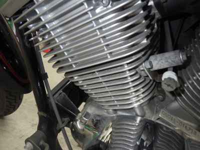 Yamaha XVS250 Drag Star 2007