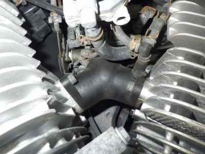 Yamaha XVS250 Drag Star 2007
