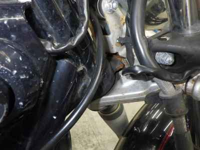 Yamaha XVS250 Drag Star 2007
