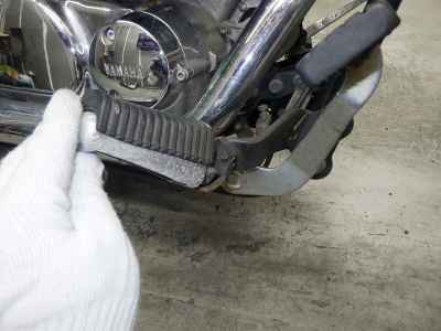 Yamaha XVS250 Drag Star 2007