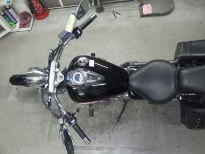 Yamaha XVS250 Drag Star 2007