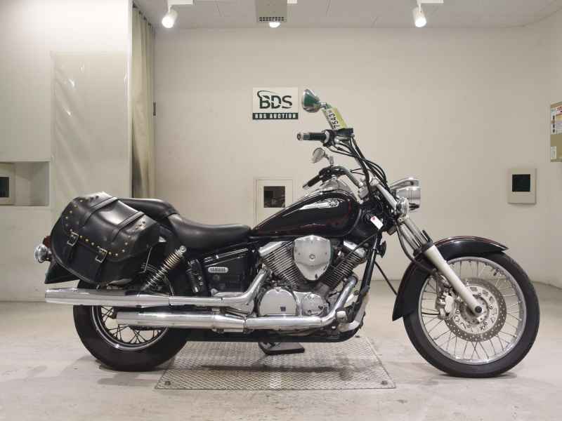 Yamaha XVS250 Drag Star 2007