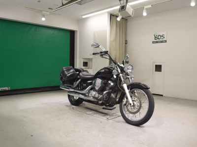 Yamaha XVS250 Drag Star 2007