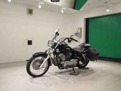 Yamaha XVS250 Drag Star 2007