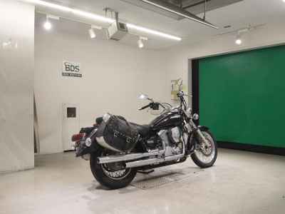 Yamaha XVS250 Drag Star 2007