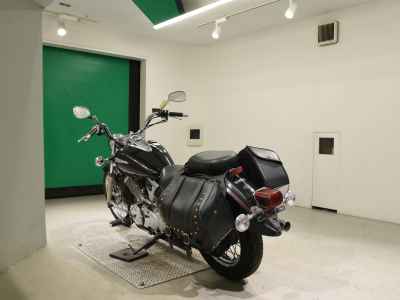 Yamaha XVS250 Drag Star 2007