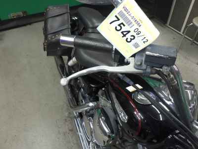 Yamaha XVS250 Drag Star 2007