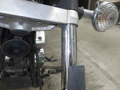 Yamaha XVS250 Drag Star 2007